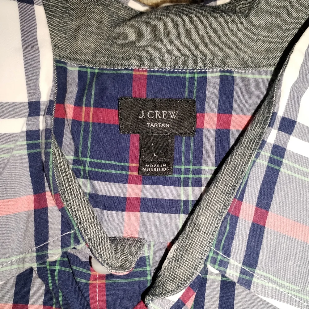 J. Crew questions leave